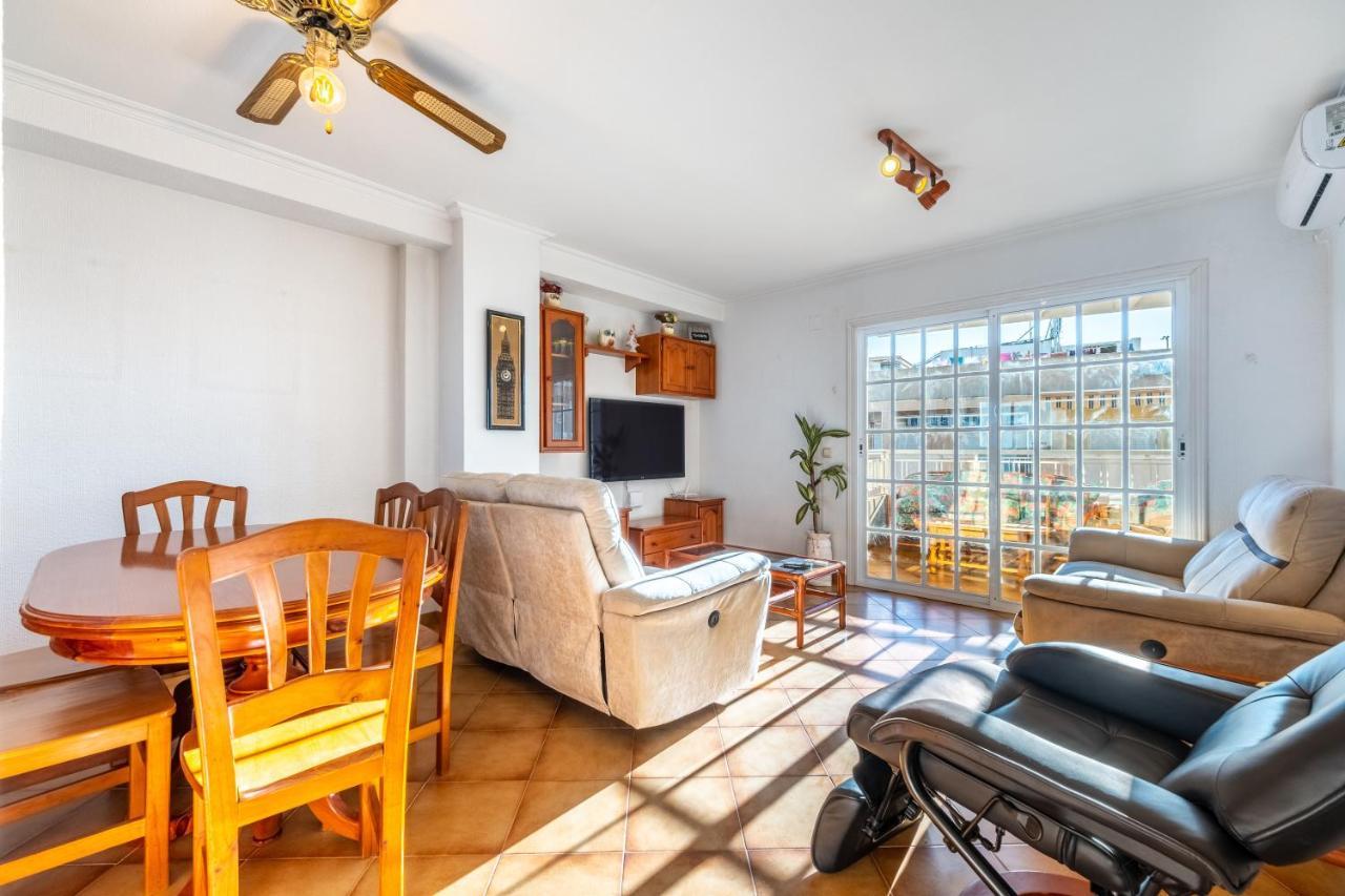 Apartament Mar Baltico Torrevieja Zewnętrze zdjęcie