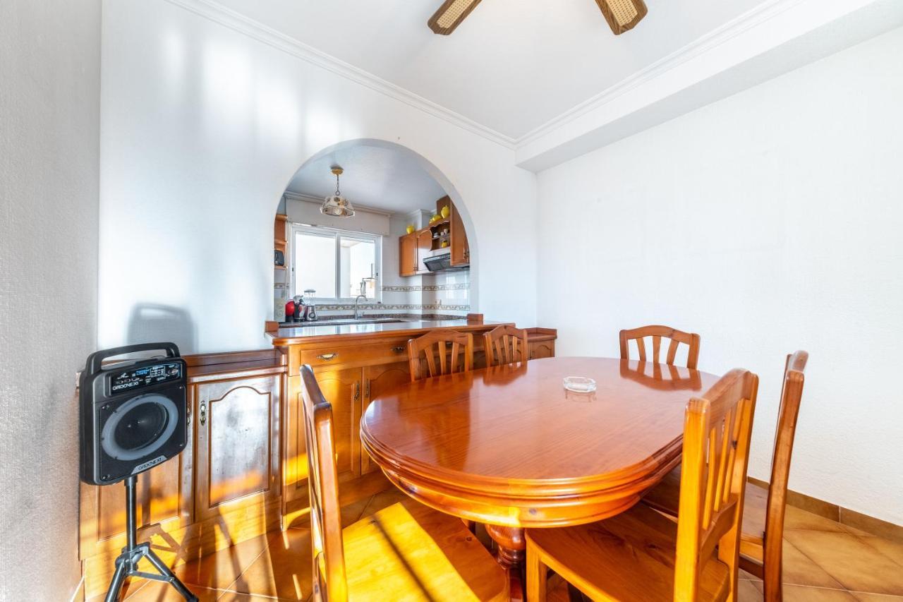 Apartament Mar Baltico Torrevieja Zewnętrze zdjęcie