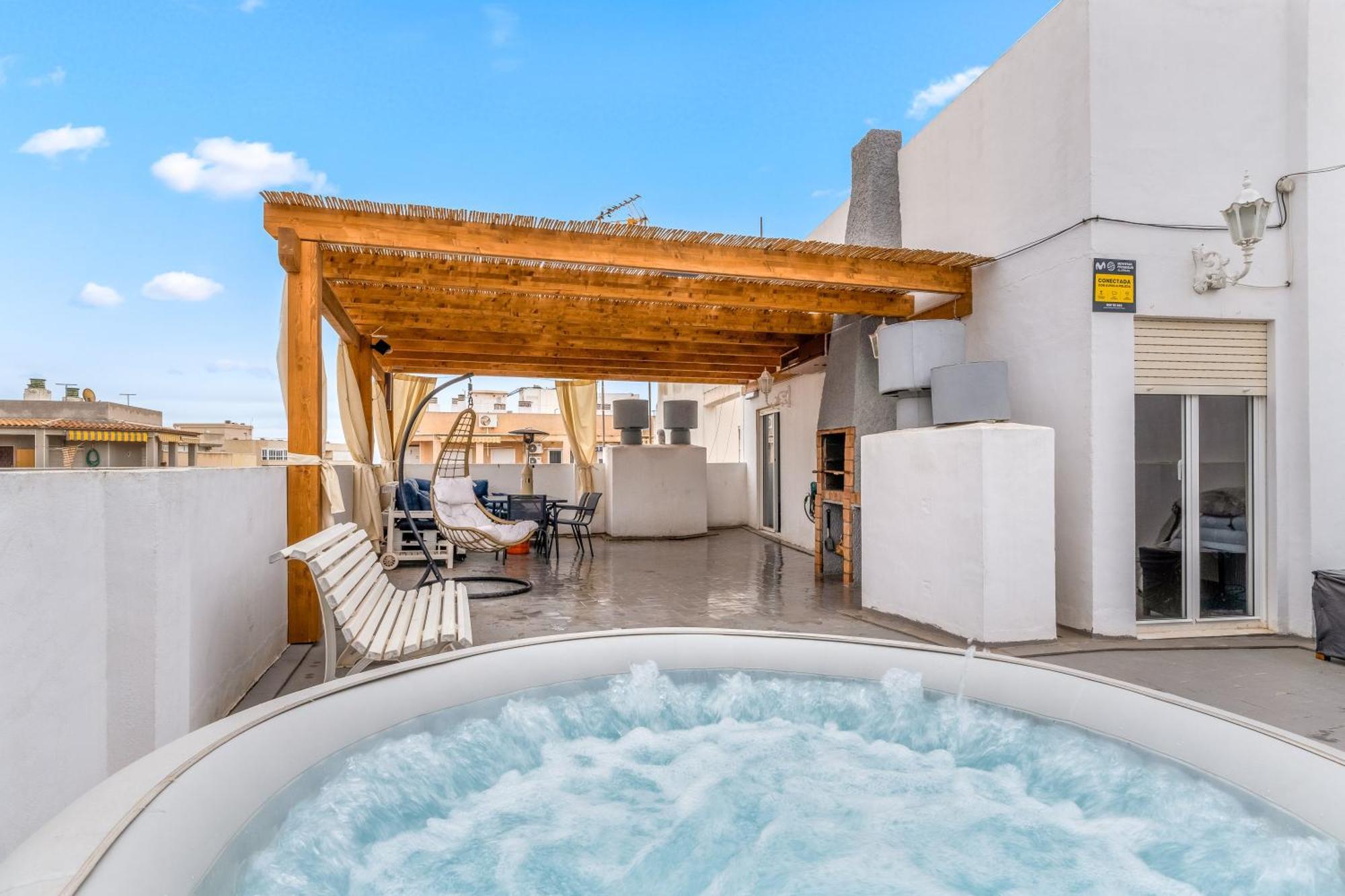 Apartament Mar Baltico Torrevieja Zewnętrze zdjęcie