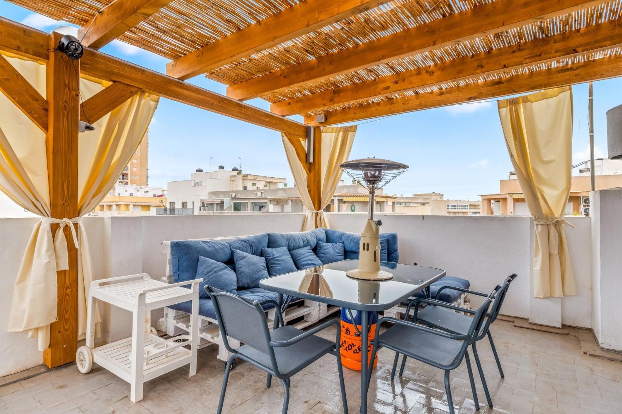 Apartament Mar Baltico Torrevieja Zewnętrze zdjęcie